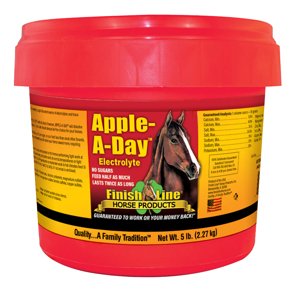 FL Apple - A Day 5lb