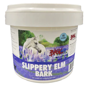 Basic Equine Slippery Elm Bark 1KG
