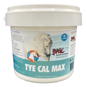 Basic Equine Tye Cal Max 1KG