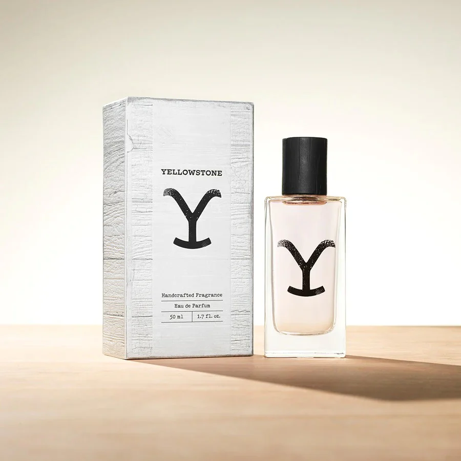 Tru Western Womens Yellowstone Perfume-50ml