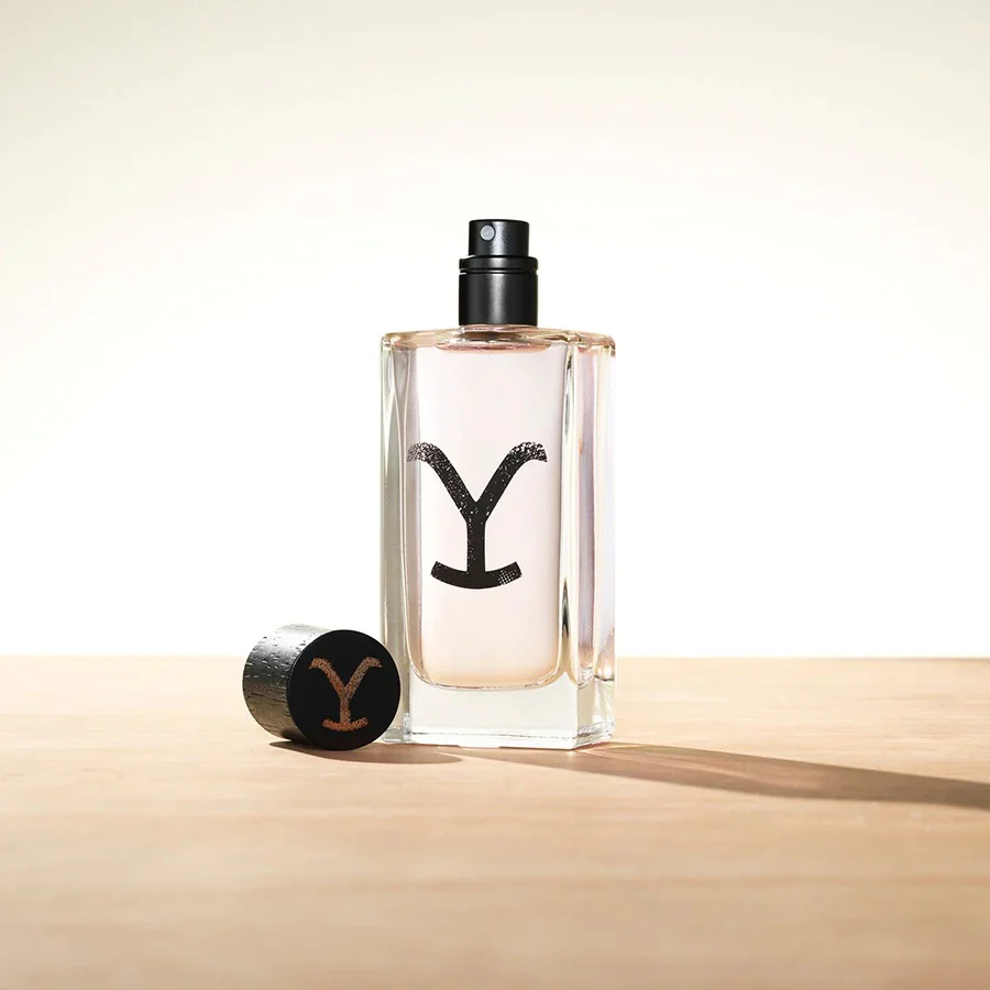 Tru Western Womens Yellowstone Perfume-50ml - Image 2