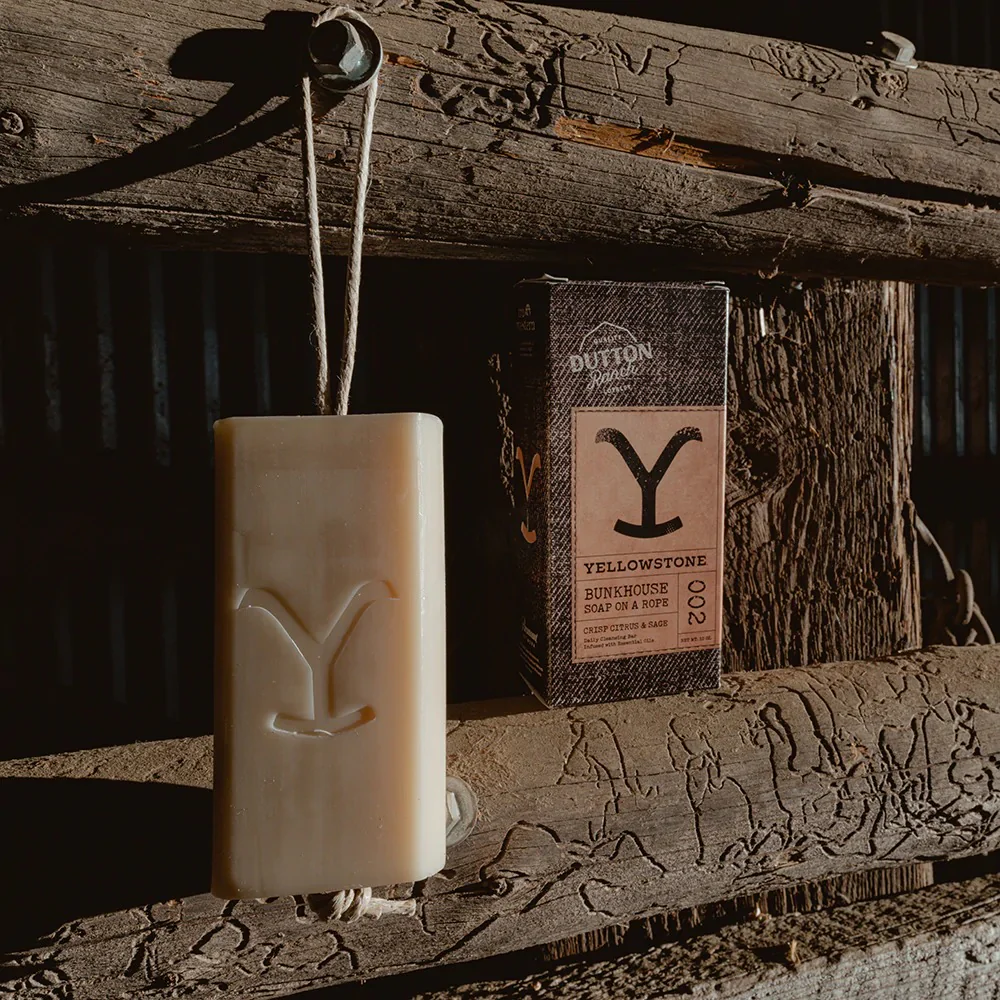 Tru Western Yellowstone Buckhouse Soap -10oz - Image 3