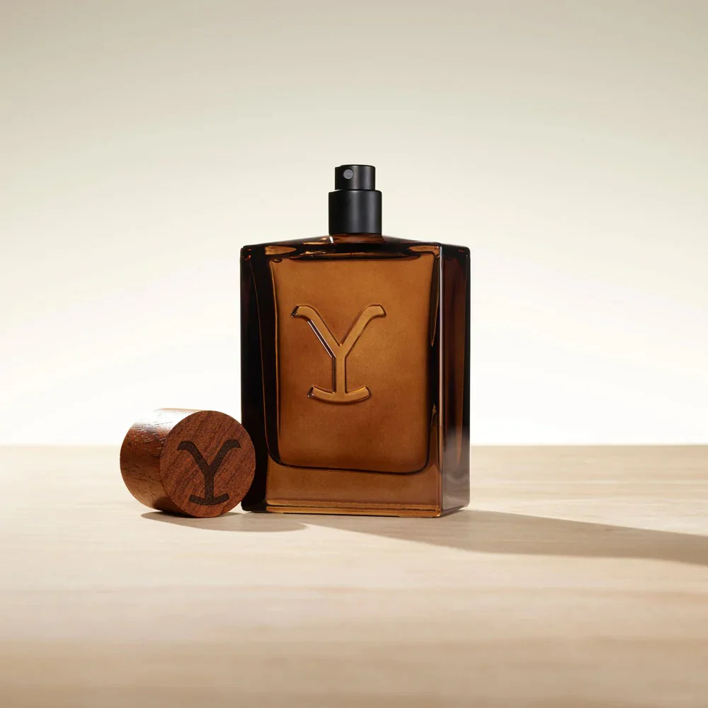 Tru Western Mens Yellowstone Ride Cologne - Image 2