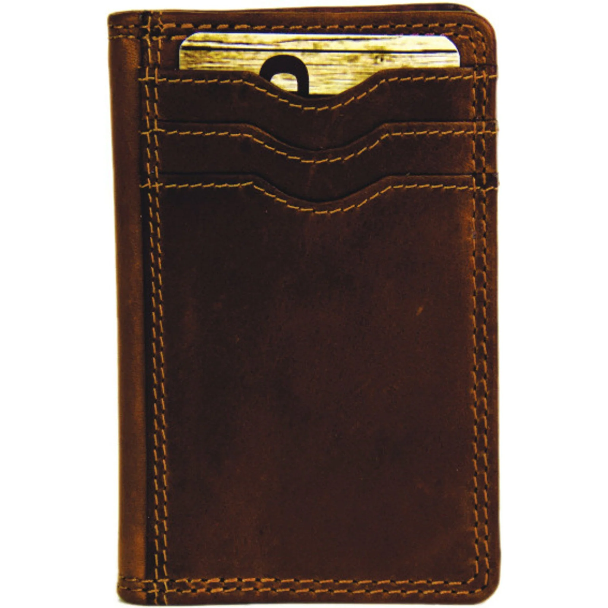 Rugged Earth Men's Credit Card Wallet - Image 2