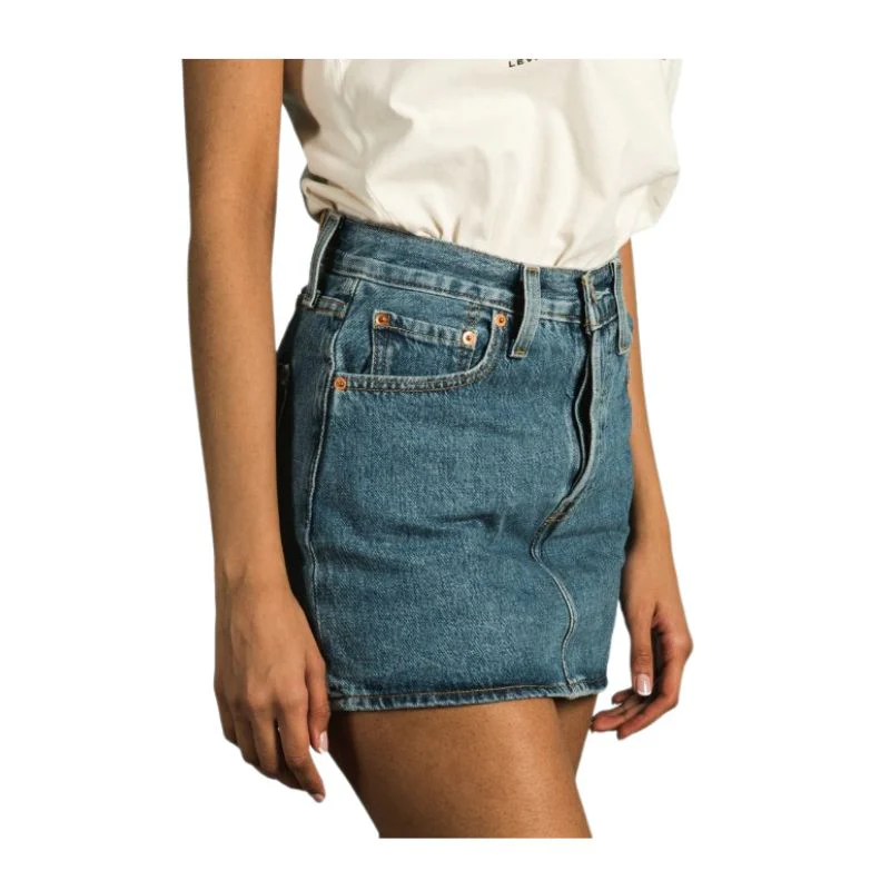Levi Women's Icon Skirt - Skirt Over - Image 3
