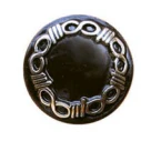AHE AB Concho w. Barbwire design