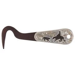 AHE Aluminum Hoof Pick-Cutting Horse