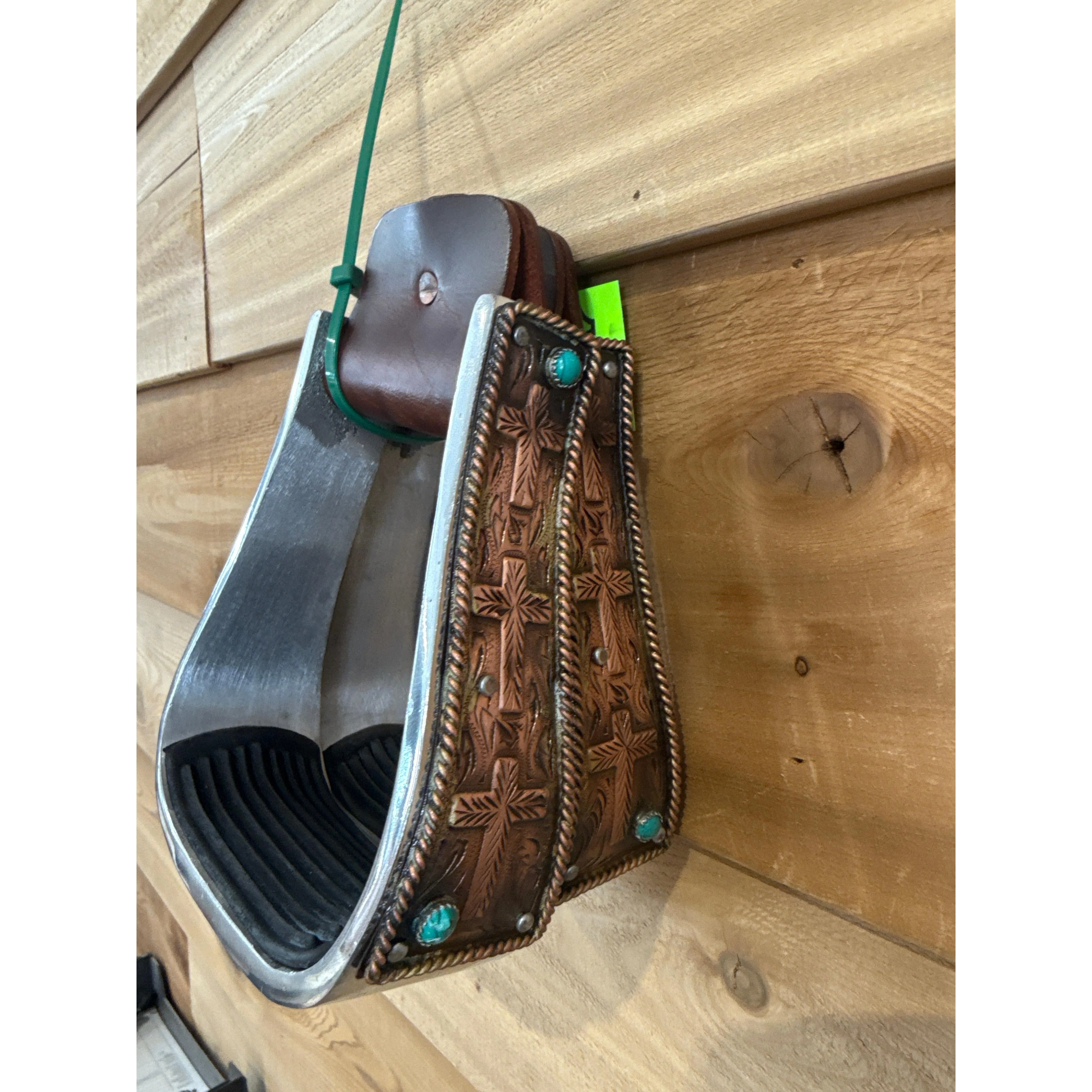 Aluminum Barrel Stirrups - Image 3
