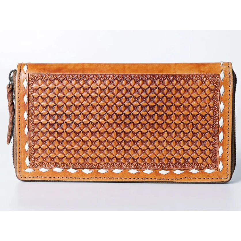 American Darling Genuine Western Wallet - Image 3