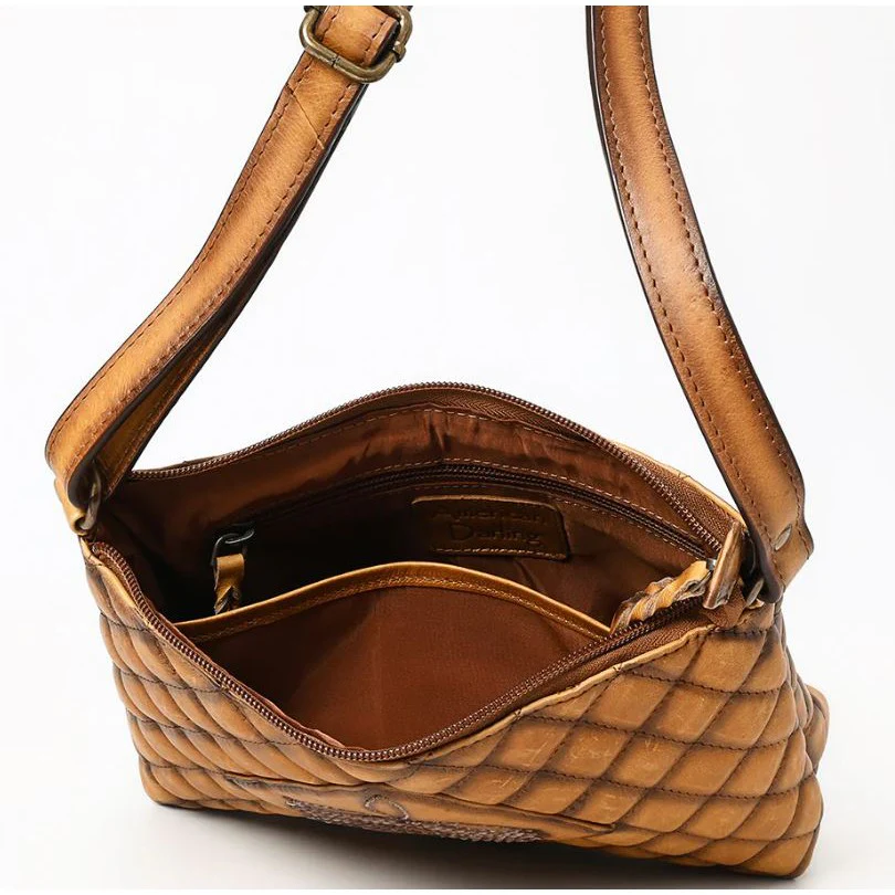 American Darling Crossbody Genuine Western Leather Bag - Image 3