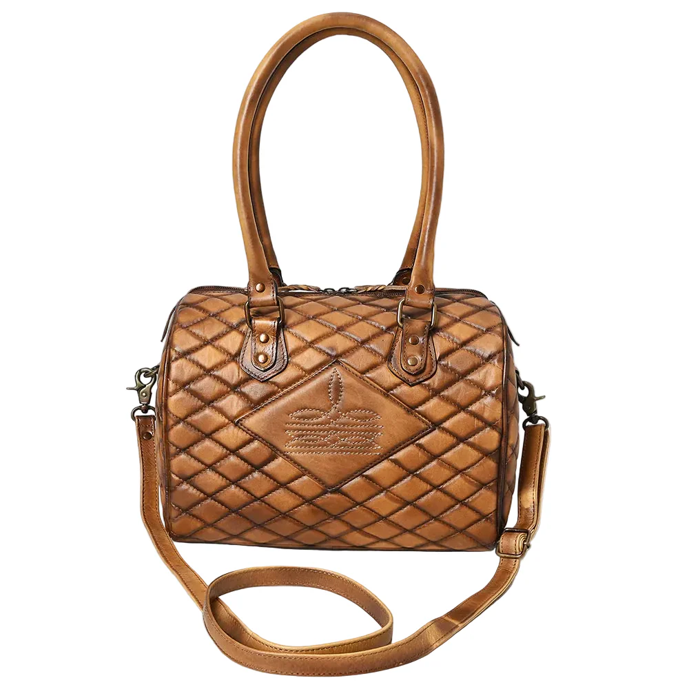 American Darling Crossbody Genuine Western Leather Women's Bag