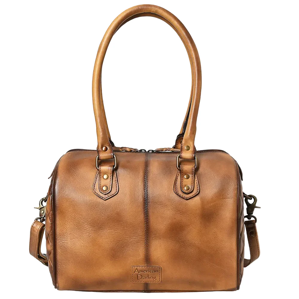 American Darling Crossbody Genuine Western Leather Women's Bag - Image 2