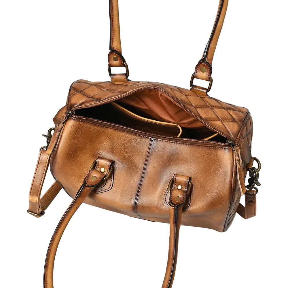American Darling Crossbody Genuine Western Leather Women's Bag - Image 4