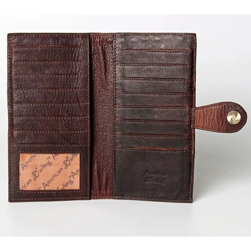 American Darling Leather Women's Purse / Wallet - Image 3