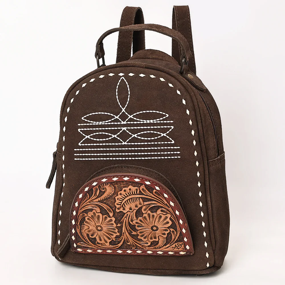 American Darling Women's Genuine Leather Western Bag - Image 13