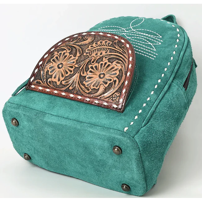 American Darling Women's Genuine Leather Western Bag - Image 4