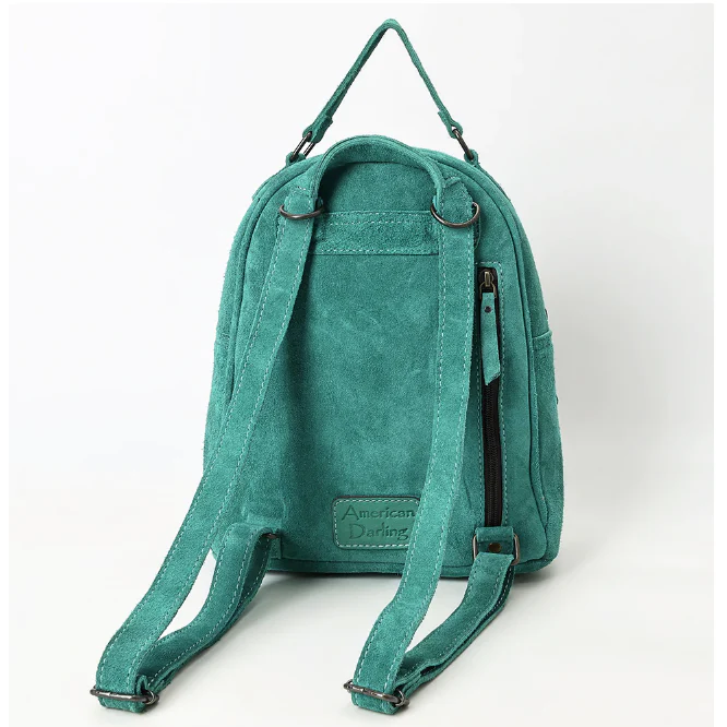 American Darling Women's Genuine Leather Western Bag - Image 5