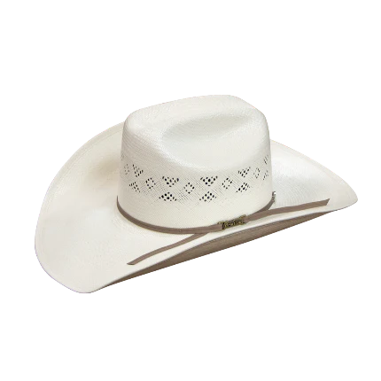 American Hat Co 8500 Rancher Straw Western Hat - Sand Trim