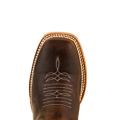 Anderson Bean Youth Leather Sole Western Boots - Image 6