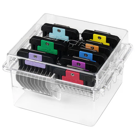 Andis Steel Clip On Combs - Image 2