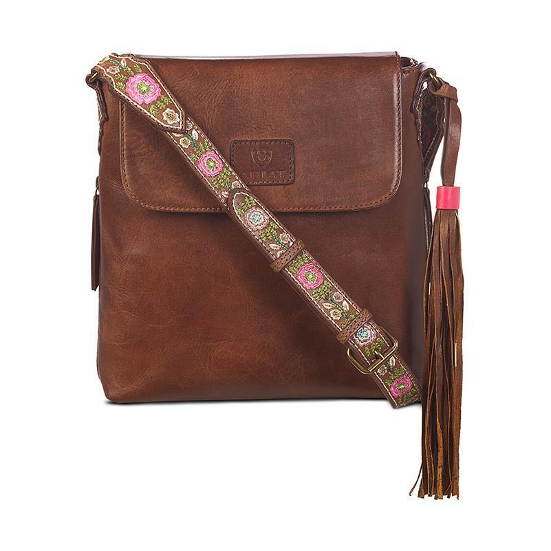 Ariat  Addison Flower Cross Body CC