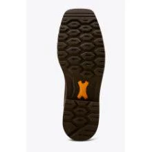 Ariat Men's Activator VentTEK Waterproof Work Boot- Dark Brown - Image 4
