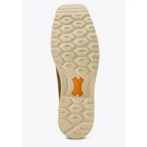 Ariat Men's Activator VentTEK Wide Square Toe Work Boot- Alamo Brown - Image 2