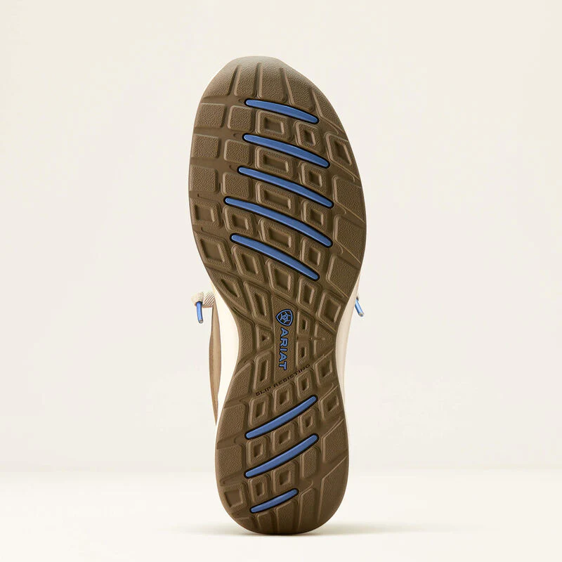 Ariat Men's Buckeye Waterproof Shoe - Artisan Tan - Image 3