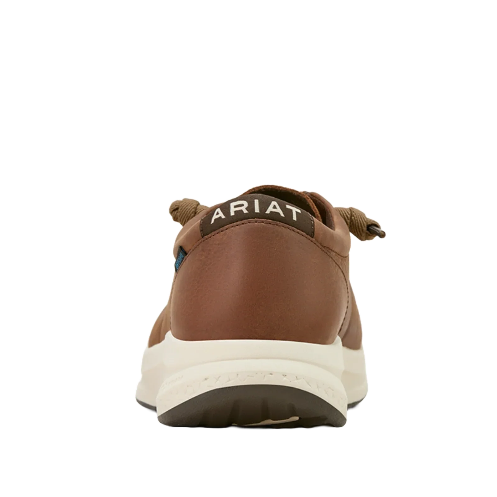 Ariat Men's Buckeye Waterproof Shoe - Reliable Brown - Image 2