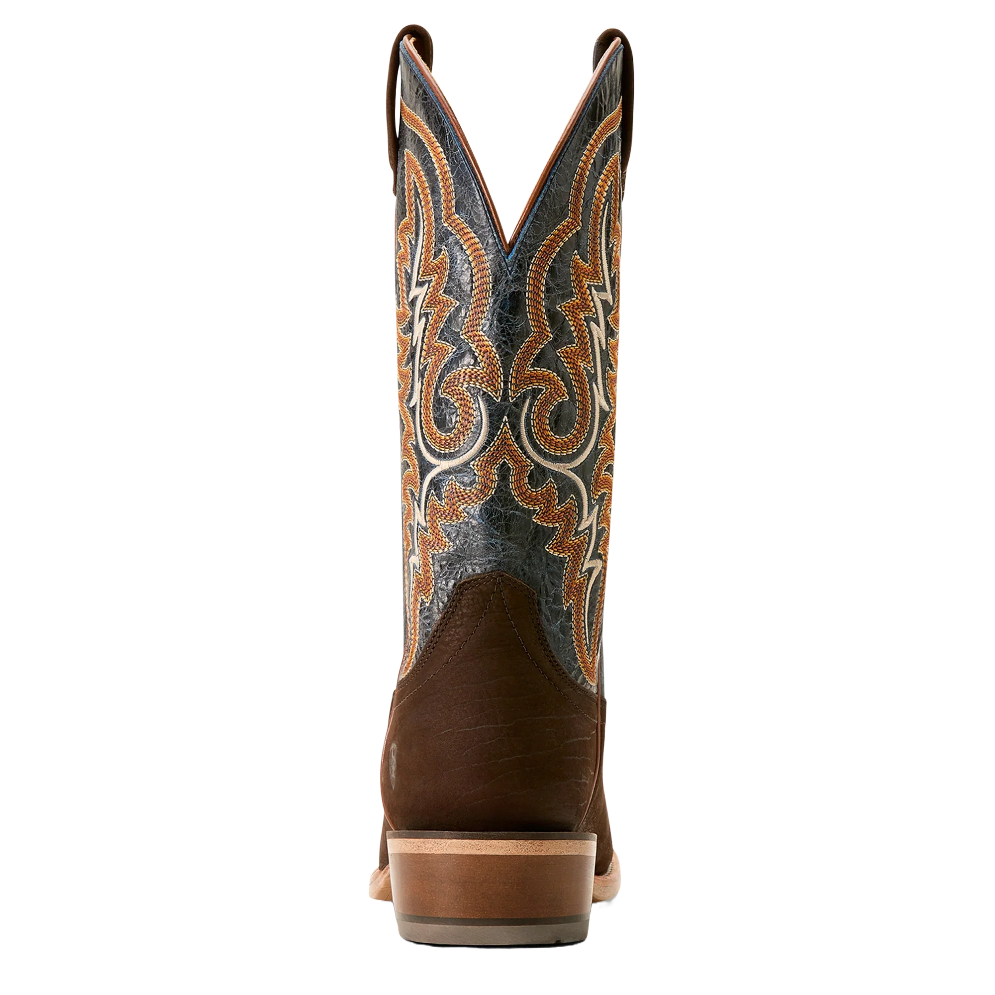 Ariat Men's Futurity Relentless Bama Fury Cowboy Boot - Chocolate Bison - Image 3