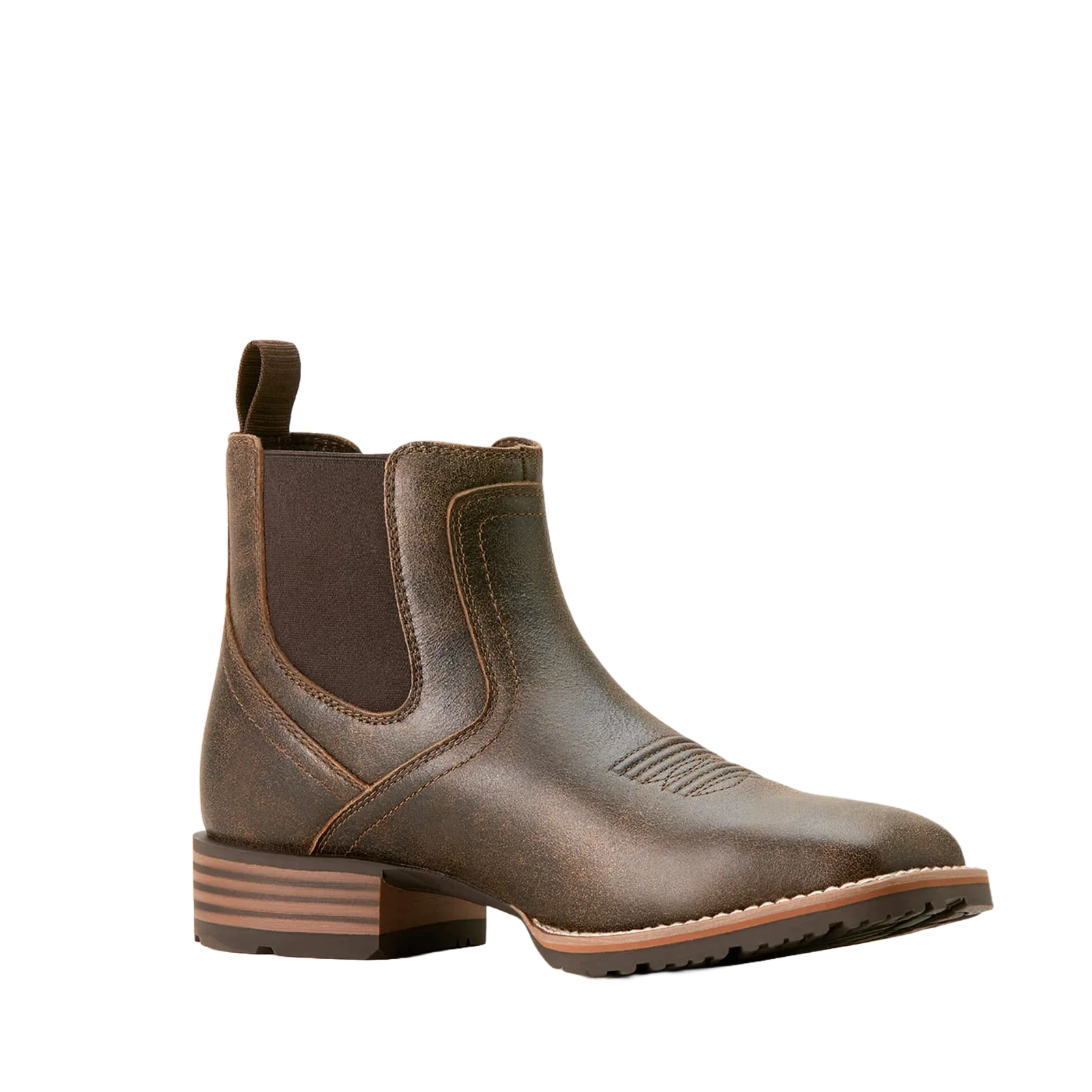 Ariat Men's Hybrid Low Boy Western Boots - Acorn