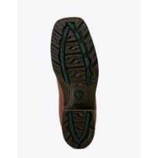 Ariat Men's Hybrid Rancher H2O Boots- Sunshine - Image 3