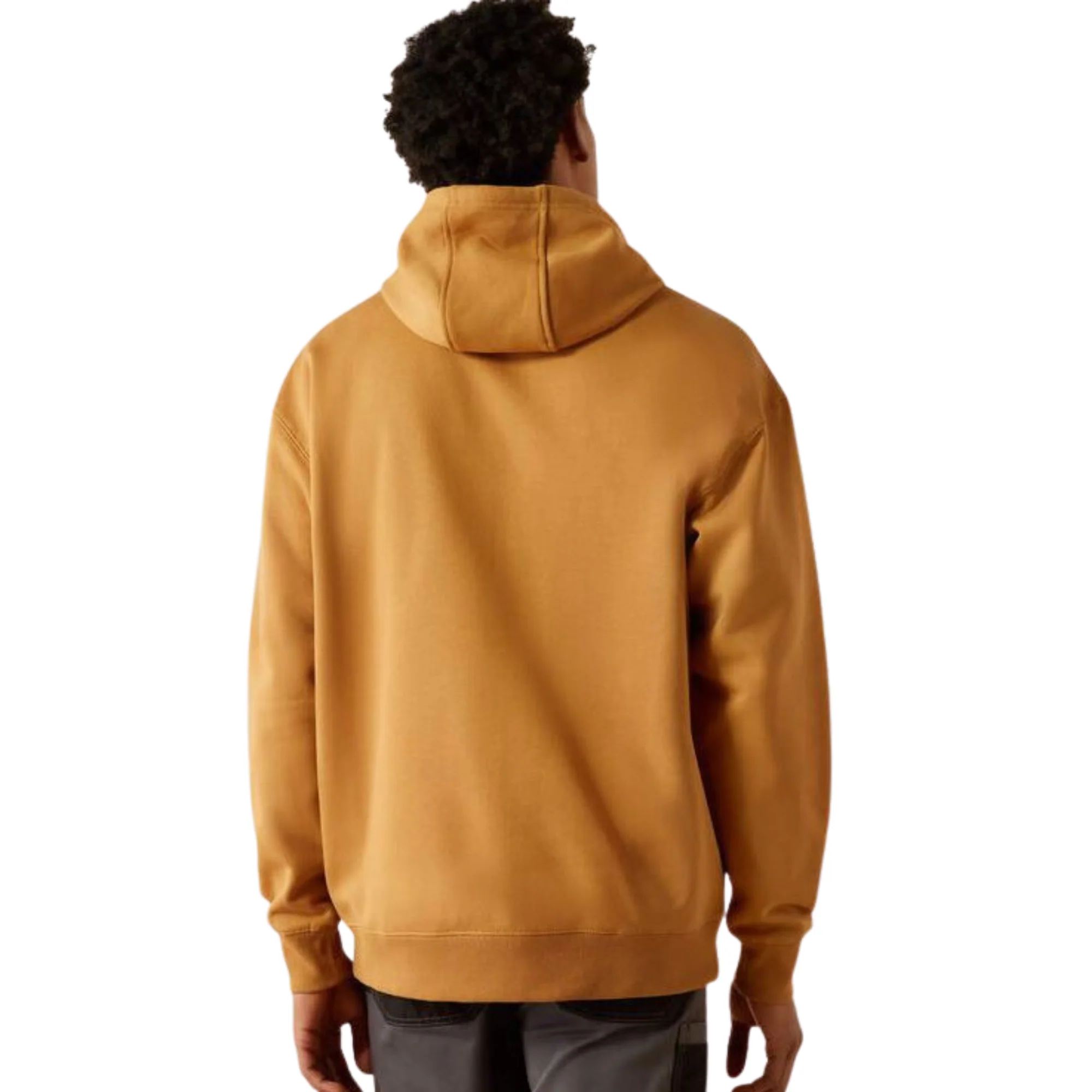Ariat Men's Long Sleeve Rebar Graphic Hoodie-Multiple Colors - Image 6