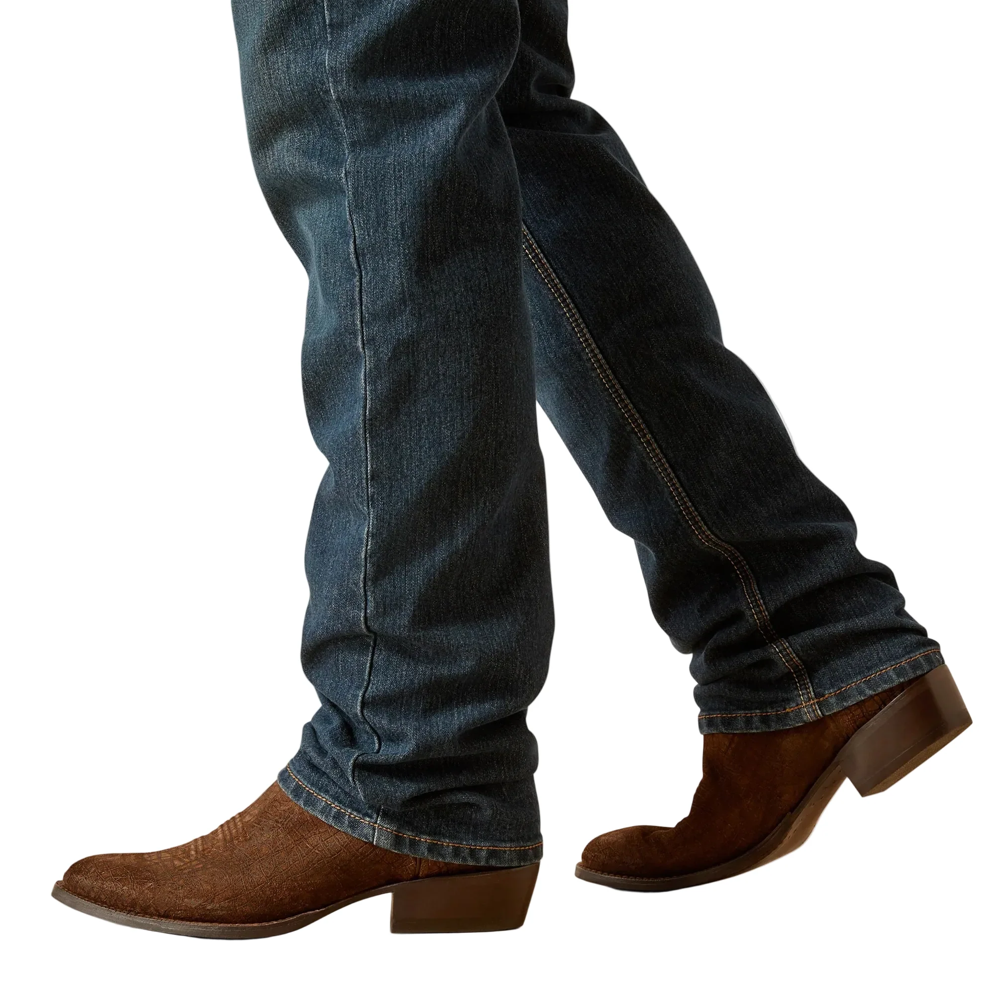 **Ariat Men's M2 Traditional Relaxed Murphy Boot Cut Jean - Bodie - Image 3