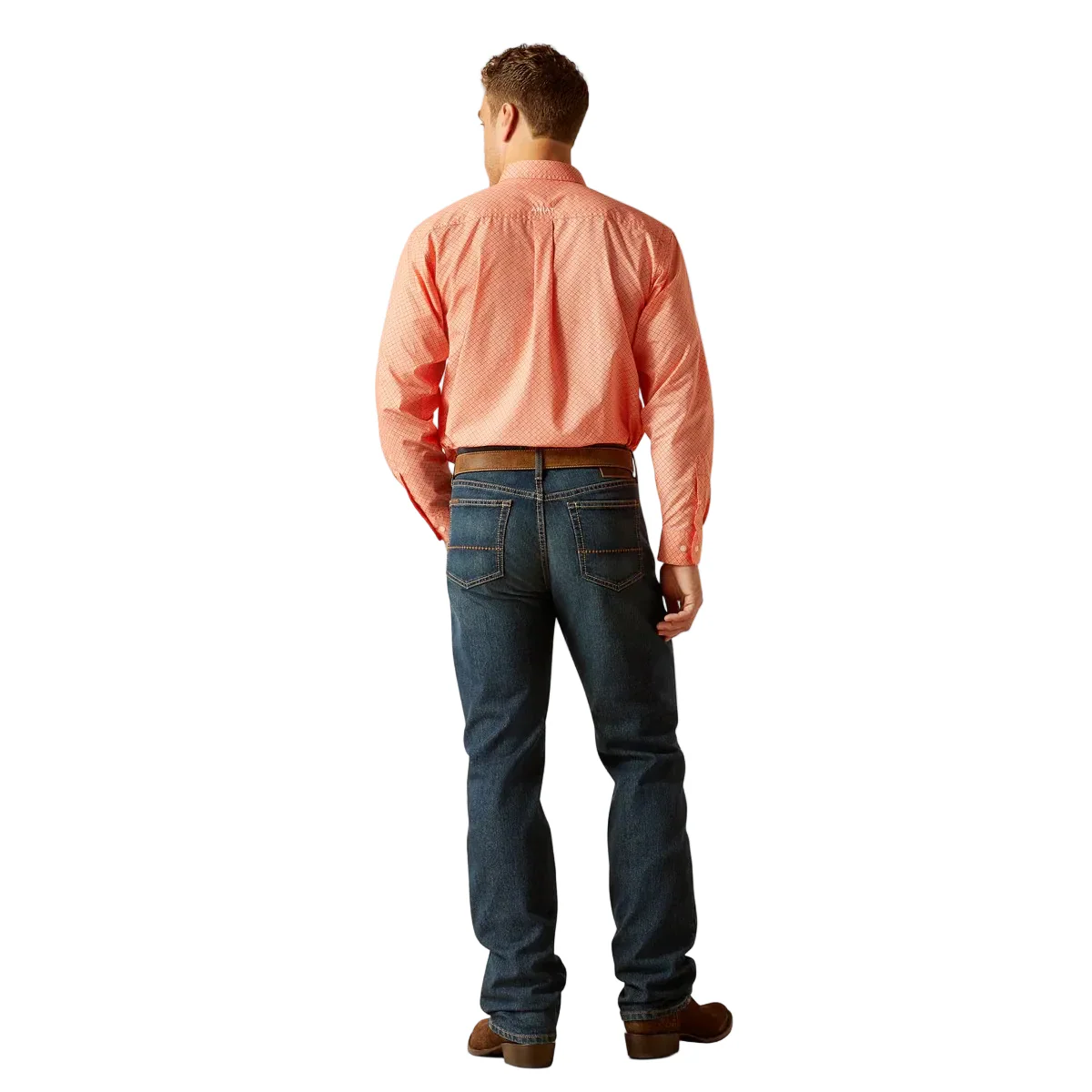 **Ariat Men's M2 Traditional Relaxed Murphy Boot Cut Jean - Bodie - Image 5