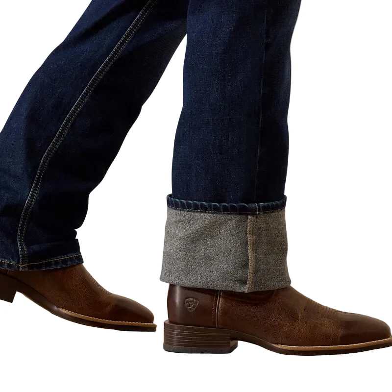 **Ariat Men's M4 Acclimatize Gideon Straight Leg Jeans-  Thatcher - Image 6