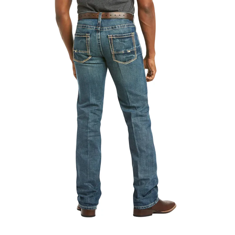 Ariat Men's M5 Boundary Straight Jean Gulch - Image 2