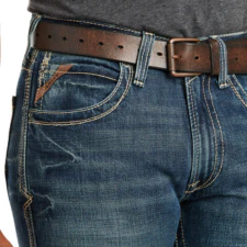 Ariat Men's M5 Boundary Straight Jean Gulch - Image 3