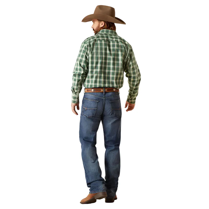 **Ariat Men's M5 Romans Straight Jean - Skyland - Image 2