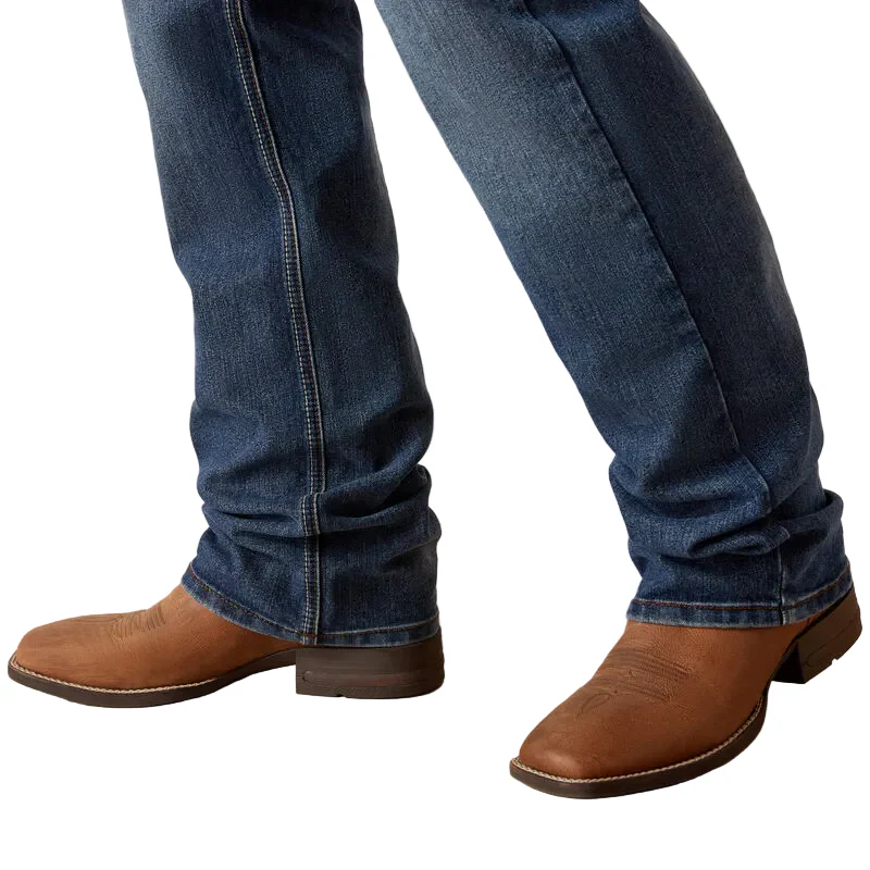 **Ariat Men's M5 Romans Straight Jean - Skyland - Image 3