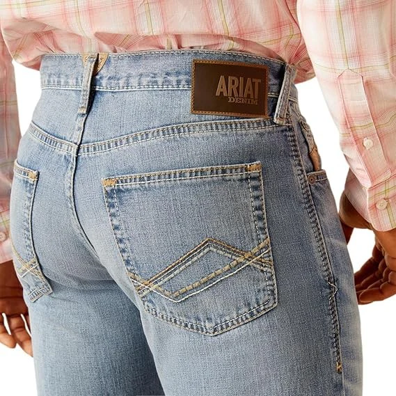 **Ariat  Men's M5 Straight Waco Straight Leg Hartley - Image 3