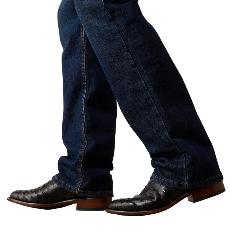 **Ariat Men's M7 Slim Baron Straight Leg Jeans - Hampton - Image 3