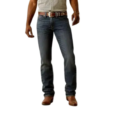 **Ariat Men's M7 Slim Handley Straight Leg Jeans - Keystone
