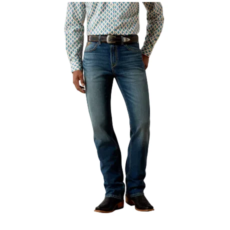 Ariat Men's M7 Trent Classic Rise Straight Leg Jeans - Rutherford