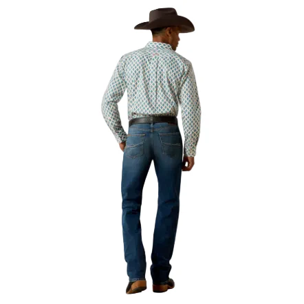 Ariat Men's M7 Trent Classic Rise Straight Leg Jeans - Rutherford - Image 2