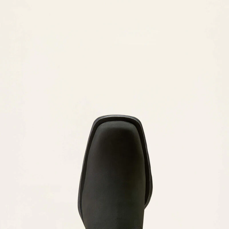 Ariat Men's Midtown Rambler Boots - Matte Black - Image 4