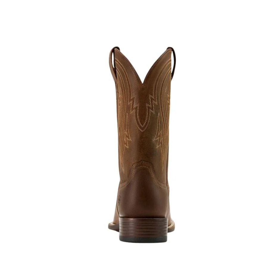 Ariat Men's Plano Boot- Woody Tan - Image 2