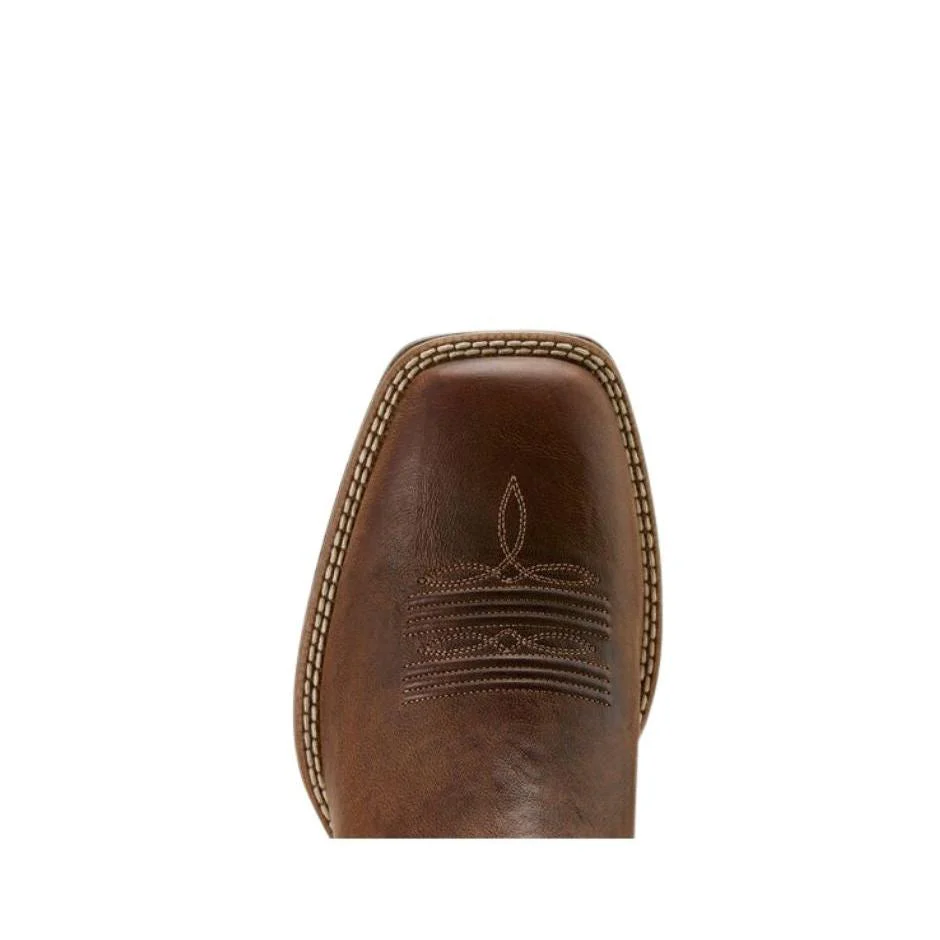 Ariat Men's Plano Boot- Woody Tan - Image 3