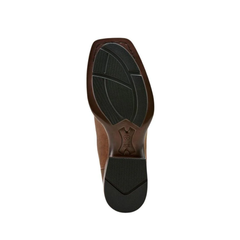 Ariat Men's Plano Boot- Woody Tan - Image 4