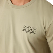 Ariat Men's Porcupine Posse Short Sleeve Tee Shirt - Elm - Image 4